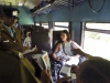 En tren por Sri Lanka. Qué país precioso y qué gente increíble