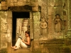 Monumentales los templos de Angkor en Camboya