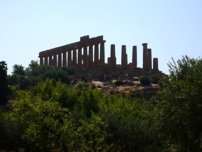 Los templos de Agrigento