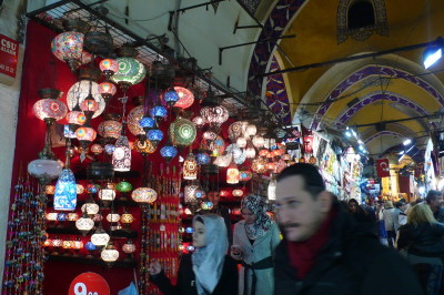 El Gran Bazar de Estambul